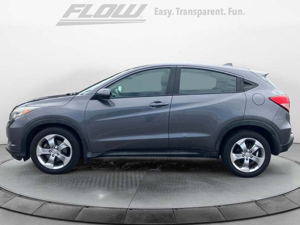 2017 Honda HR-V LX