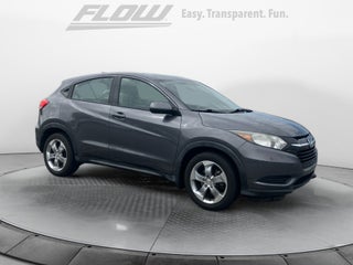 2017 Honda HR-V LX
