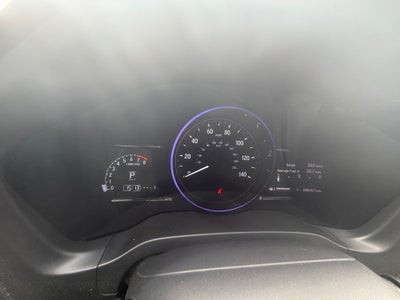 2020 Honda HR-V EX