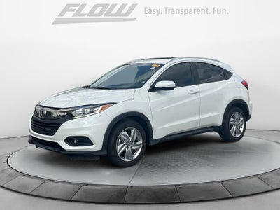 2020 Honda HR-V EX