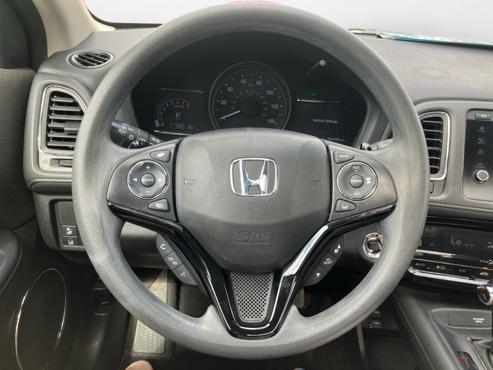2021 Honda HR-V EX