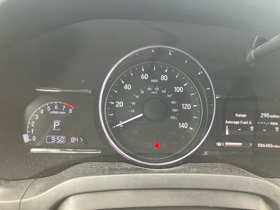 2021 Honda HR-V EX