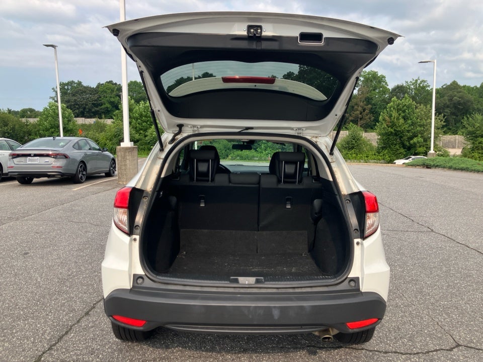 2021 Honda HR-V EX