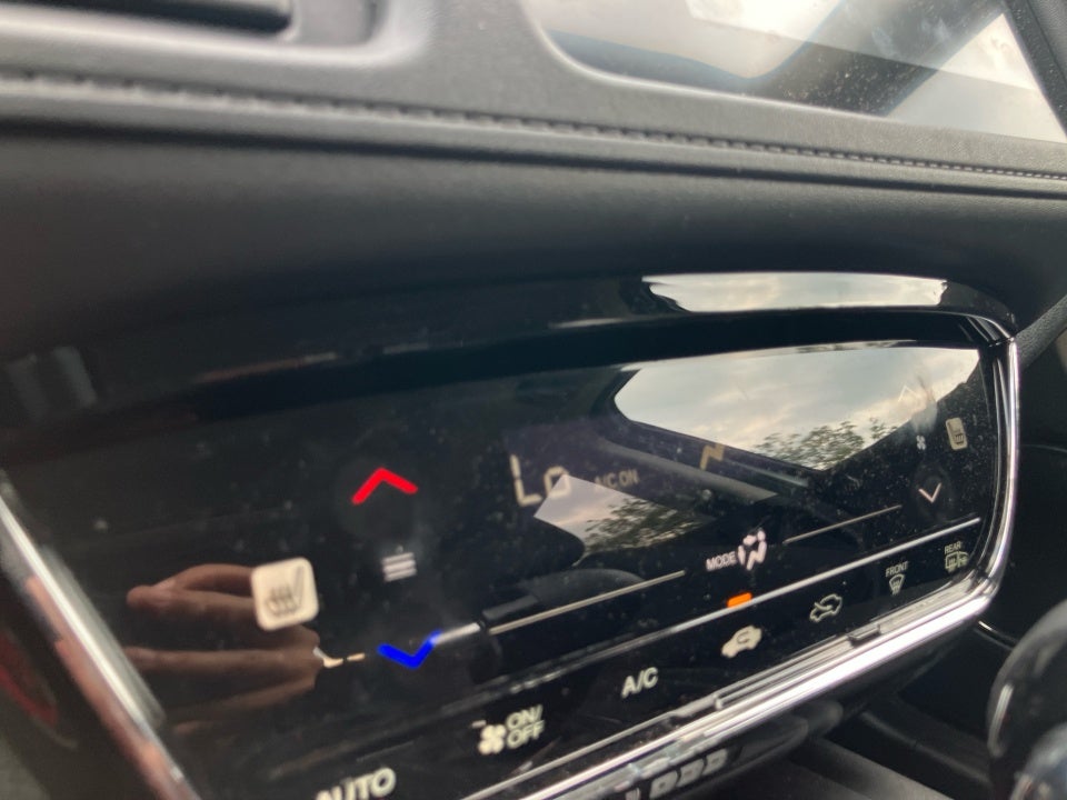2021 Honda HR-V EX