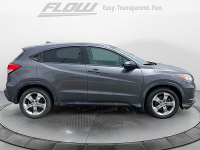 2017 Honda HR-V EX-L Navi