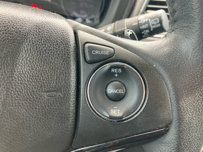 2017 Honda HR-V EX-L Navi