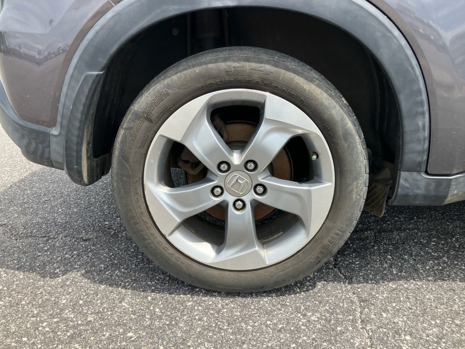 2017 Honda HR-V EX-L Navi