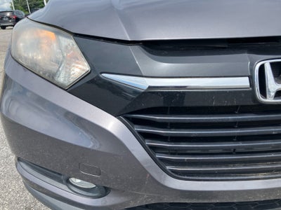 2017 Honda HR-V EX-L Navi