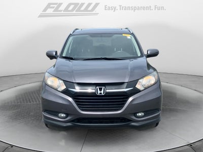 2017 Honda HR-V EX-L Navi