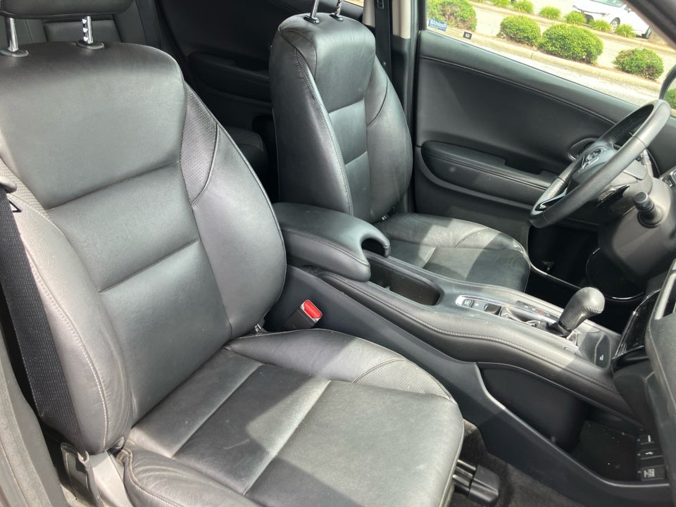 2017 Honda HR-V EX-L Navi
