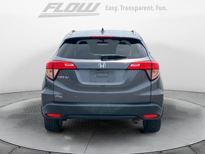2017 Honda HR-V EX-L Navi