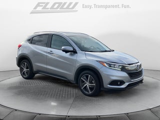 2021 Honda HR-V 2WD EX-L