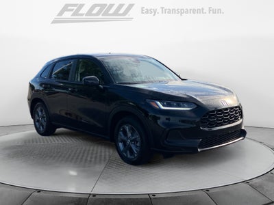 2026 Honda HR-V 2WD LX