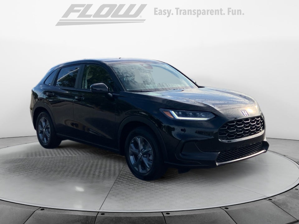 2026 Honda HR-V 2WD LX