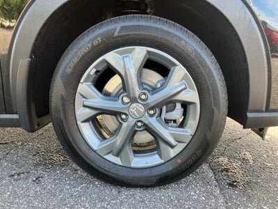 2026 Honda HR-V 2WD LX
