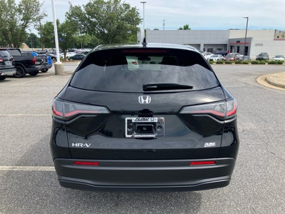 2027 Honda HR-V LX