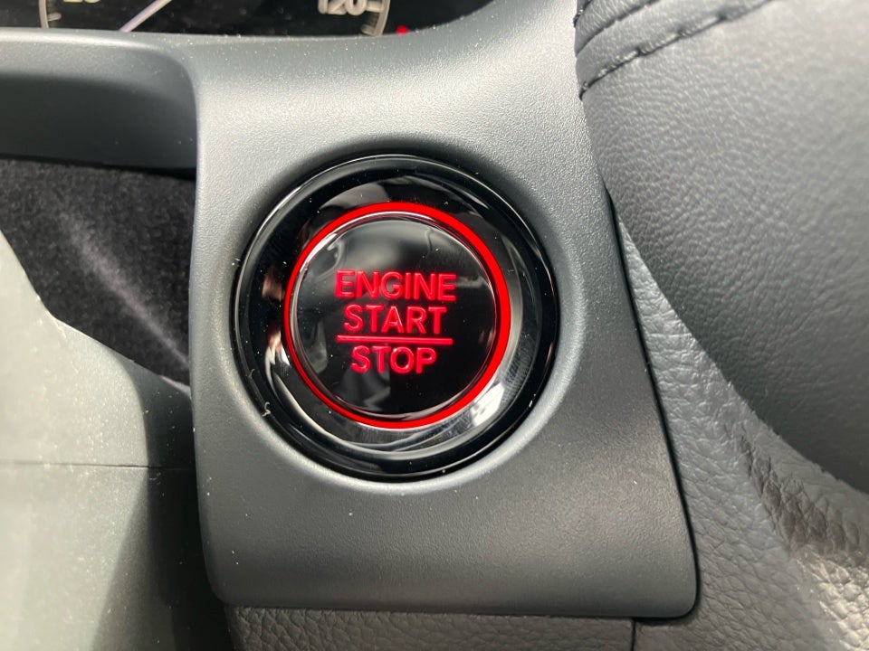 2027 Honda HR-V LX