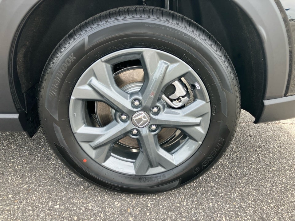 2027 Honda HR-V LX