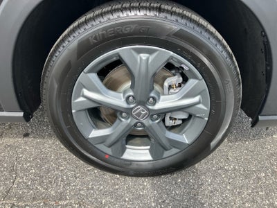 2027 Honda HR-V LX