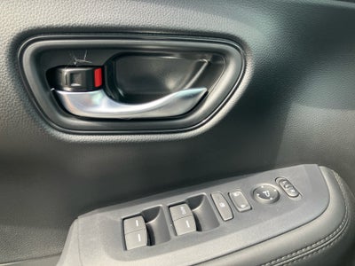 2027 Honda HR-V LX
