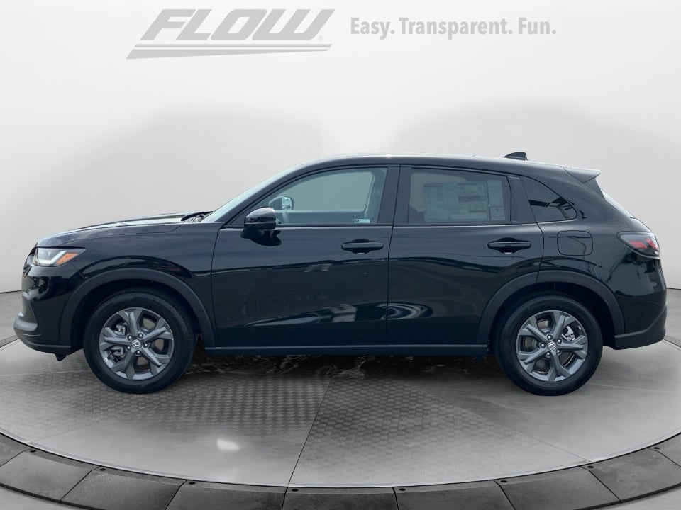 2027 Honda HR-V LX