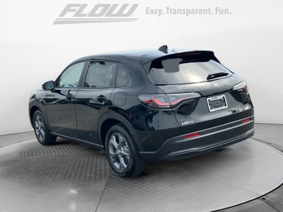2027 Honda HR-V LX