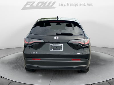 2027 Honda HR-V LX