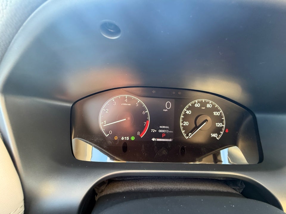 2027 Honda HR-V LX
