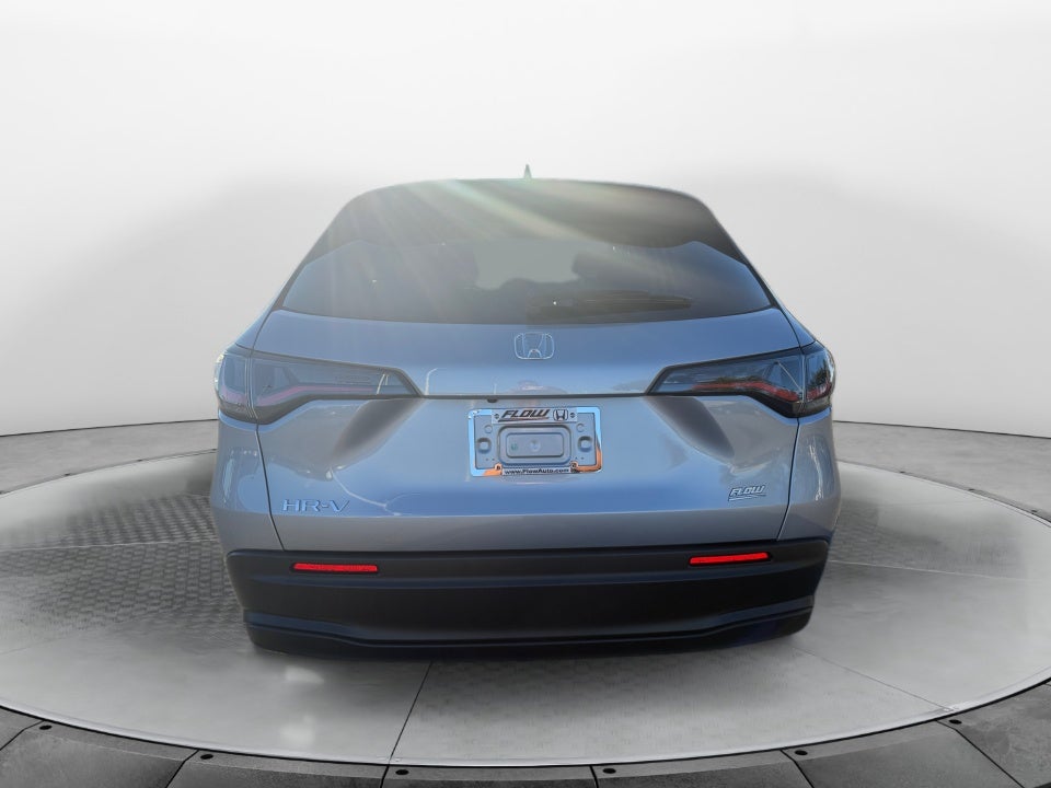 2027 Honda HR-V LX