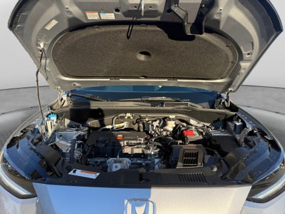 2027 Honda HR-V LX