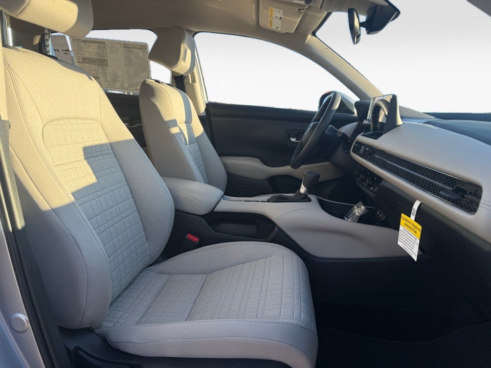 2027 Honda HR-V LX
