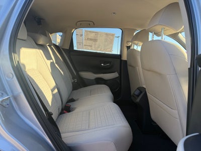 2027 Honda HR-V LX