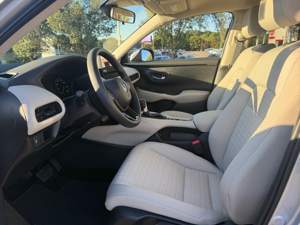 2027 Honda HR-V LX