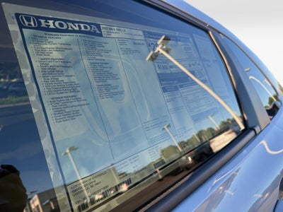 2027 Honda HR-V LX