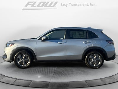 2027 Honda HR-V LX