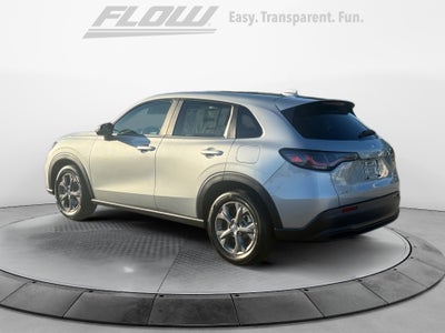 2027 Honda HR-V LX