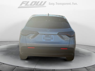 2027 Honda HR-V LX