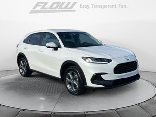 2026 Honda HR-V 2WD LX