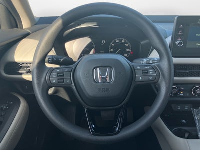 2026 Honda HR-V 2WD LX