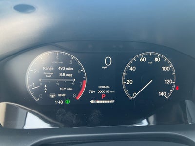 2026 Honda HR-V 2WD LX