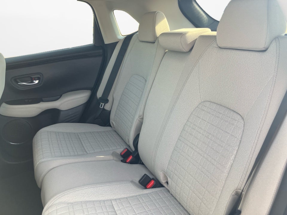 2026 Honda HR-V 2WD LX