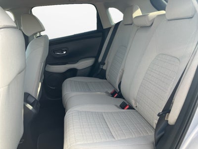 2026 Honda HR-V 2WD LX