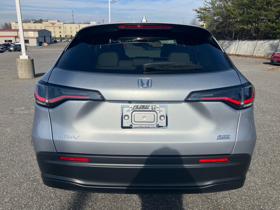 2026 Honda HR-V 2WD LX