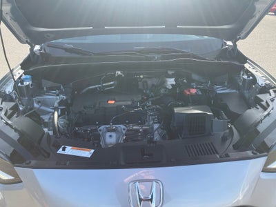 2026 Honda HR-V 2WD LX