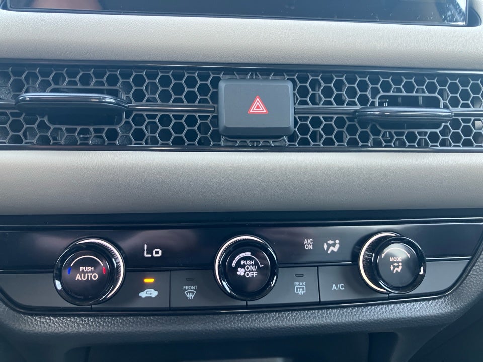 2026 Honda HR-V 2WD LX