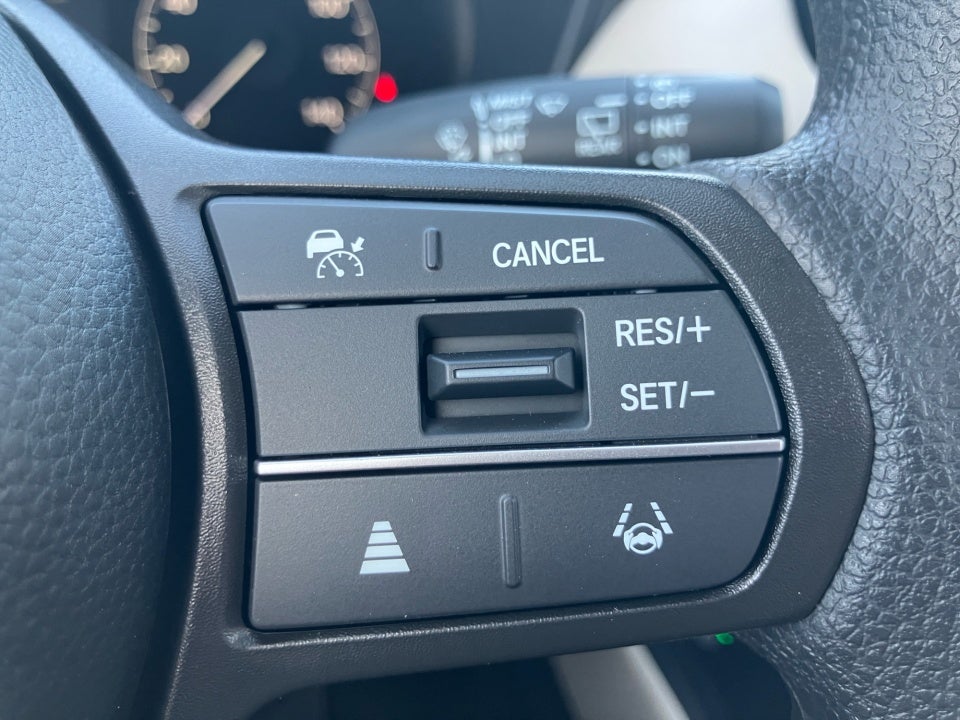 2026 Honda HR-V 2WD LX