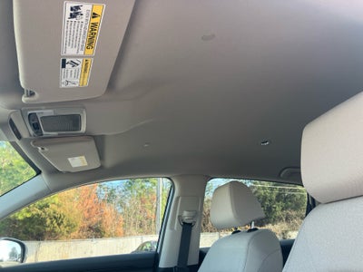 2026 Honda HR-V 2WD LX