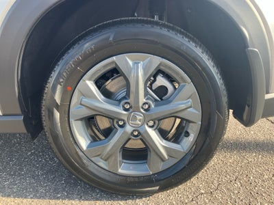 2026 Honda HR-V 2WD LX