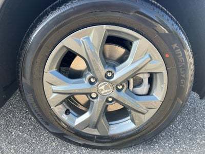 2026 Honda HR-V 2WD LX