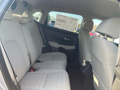 2026 Honda HR-V 2WD LX